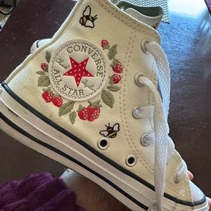 Converse all star kids